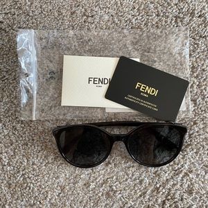 Brand new, never worn, Womens Fendi sunglasses
